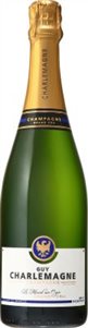 Guy Charlemagne Blanc de Blancs Grand Cru Reserve 0